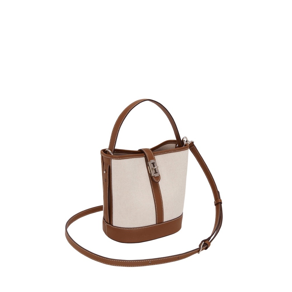 Vunque Festone Basket Piccolo Crossbody Bag